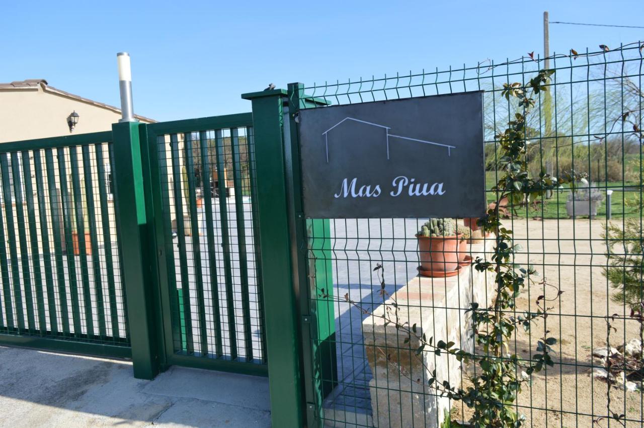 Willa Mas Piua Girona Zewnętrze zdjęcie